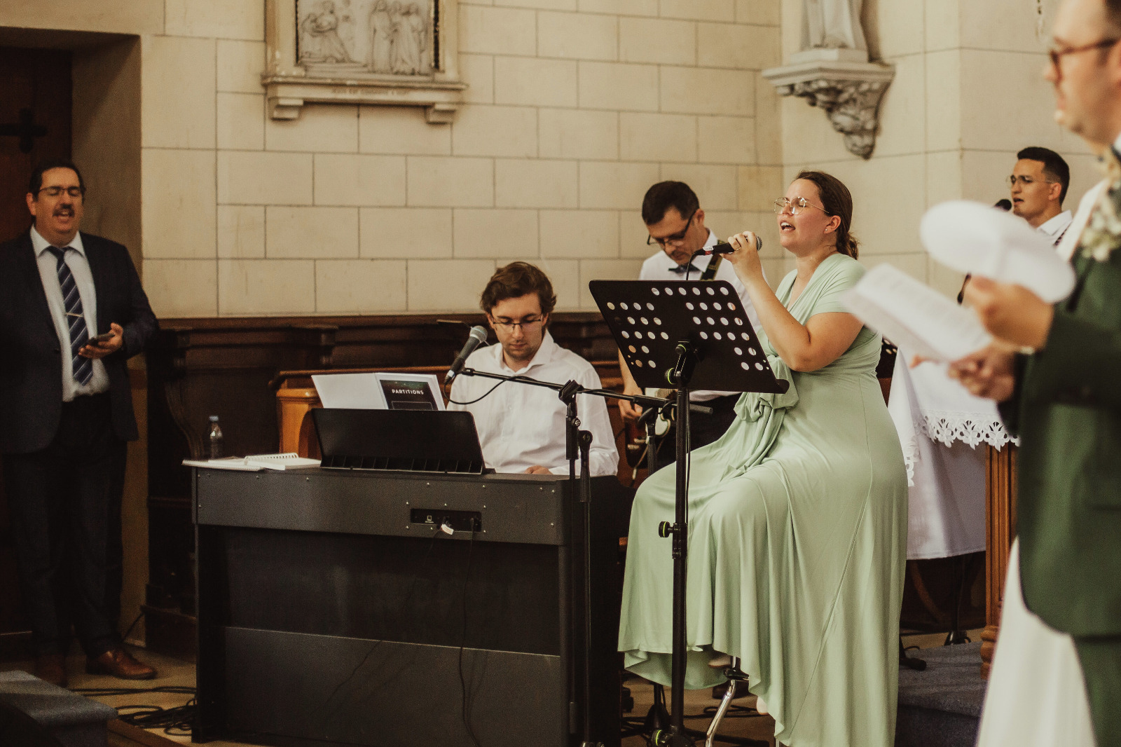 Mariage de Laura et Fabien 14 juin 2025