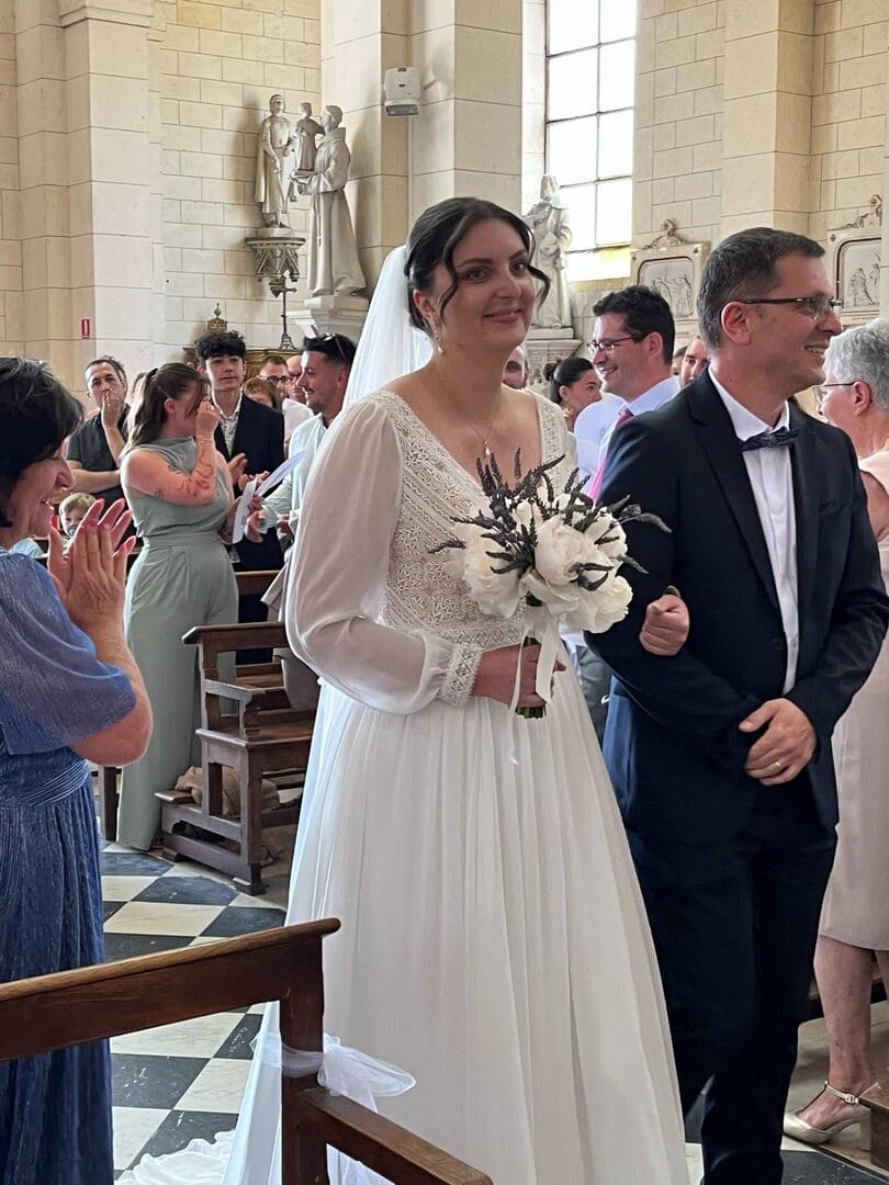 Mariage Laura et Fabien 14 juin 2025
